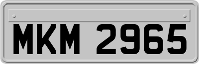 MKM2965