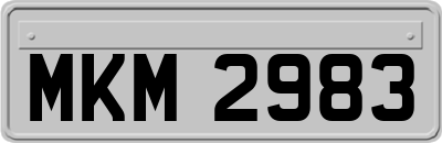 MKM2983