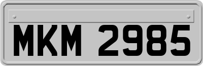 MKM2985