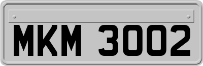 MKM3002