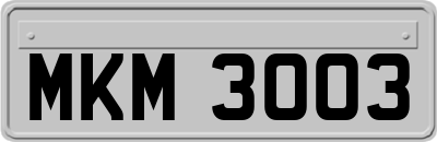 MKM3003