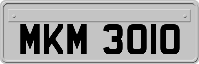 MKM3010