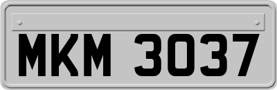MKM3037