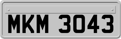 MKM3043