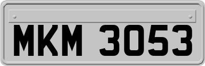 MKM3053