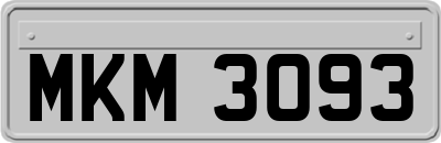 MKM3093