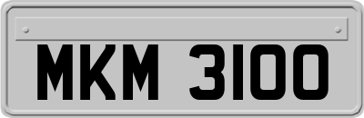 MKM3100