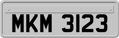 MKM3123