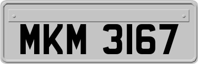MKM3167
