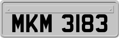 MKM3183