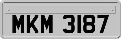 MKM3187