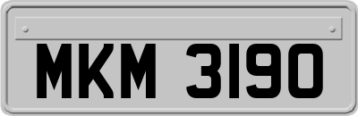MKM3190