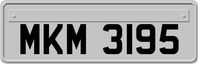 MKM3195