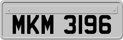 MKM3196