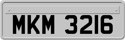 MKM3216