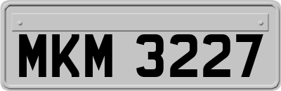 MKM3227