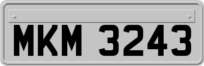 MKM3243