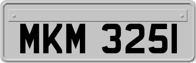 MKM3251