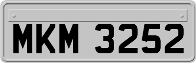 MKM3252