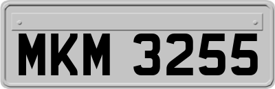 MKM3255