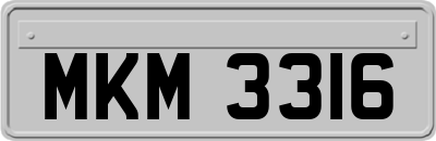 MKM3316