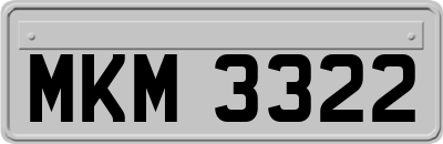 MKM3322