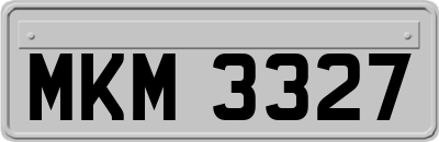 MKM3327