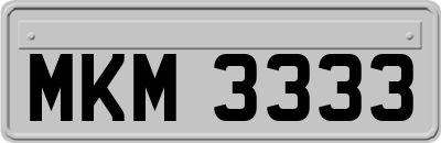 MKM3333
