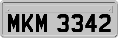 MKM3342