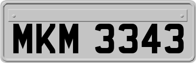 MKM3343