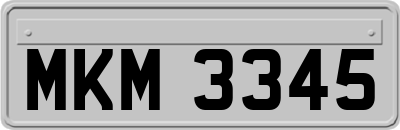 MKM3345