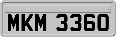 MKM3360
