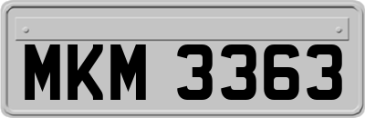 MKM3363