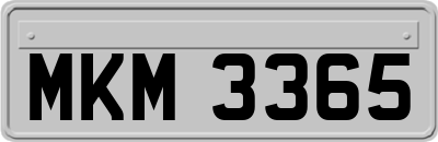 MKM3365