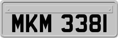 MKM3381