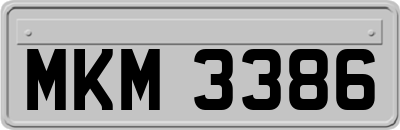 MKM3386