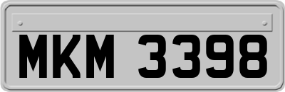 MKM3398