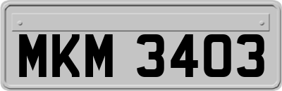 MKM3403
