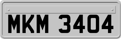 MKM3404
