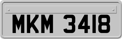 MKM3418