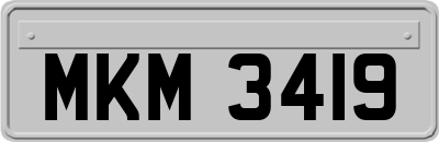 MKM3419