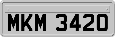 MKM3420