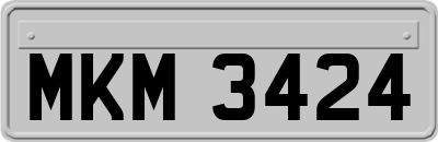 MKM3424
