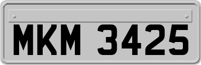 MKM3425