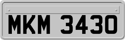 MKM3430