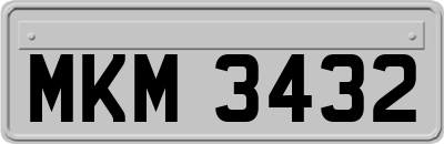 MKM3432