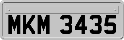 MKM3435
