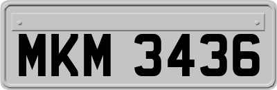 MKM3436