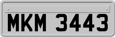 MKM3443