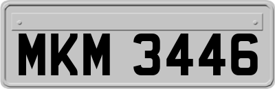 MKM3446